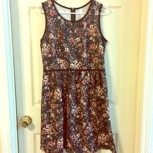 Xhilaration fit and flare dress
